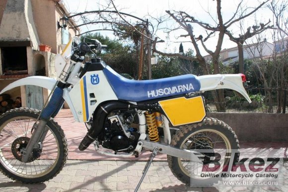 Kick (démarreur) Pour Husqvarna WR 125 – 1987, Occasion